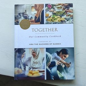 Together, Our Community Cookbook, featuring Meghan Markle